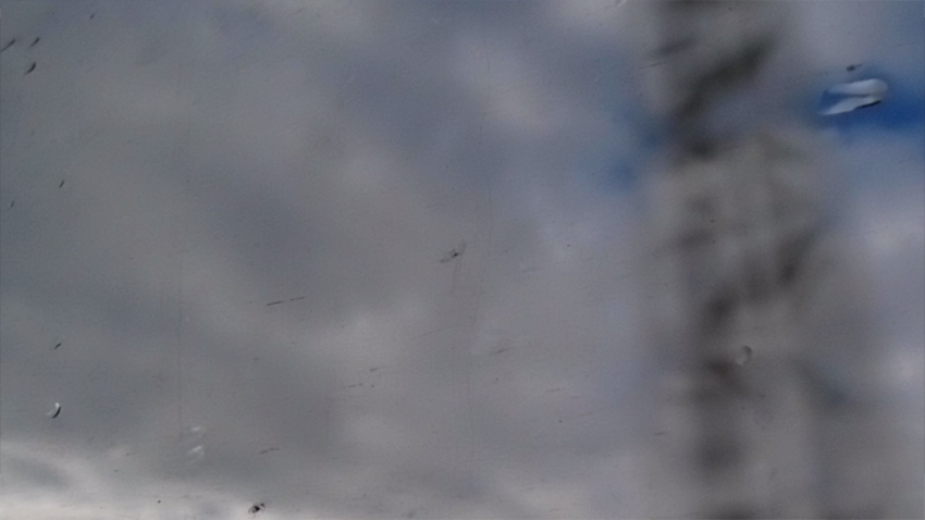 2019-03-14 - 17 temporary rauschpartikel Studio 2 Haspelweg 1